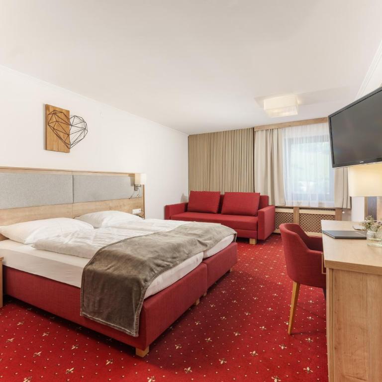 Kirchenwirt Schladming - Doppelzimmer - 17