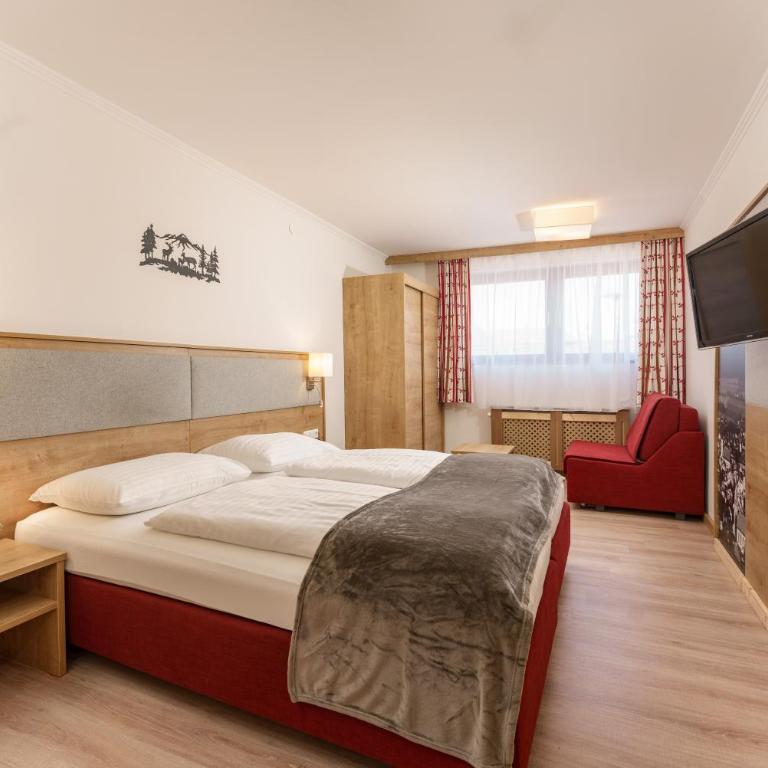 Kirchenwirt Schladming - Doppelzimmer - 10