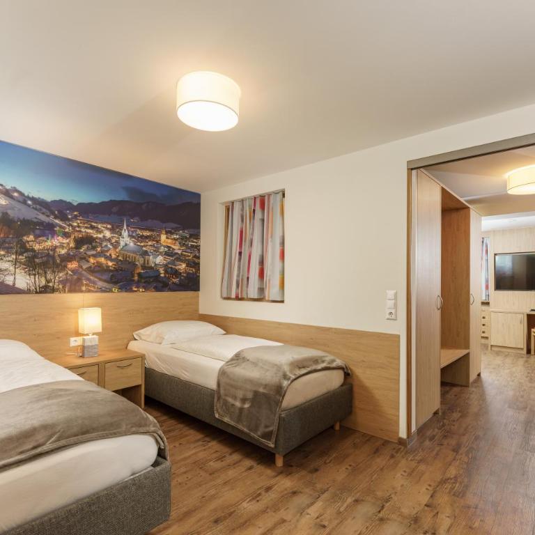 Kirchenwirt Schladming - Familiensuite - 6