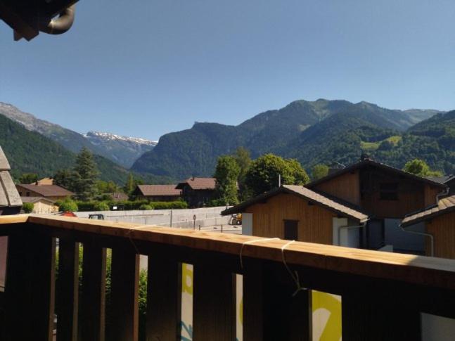 Multi résidences Samoëns - Maisonette-Apartment - 1