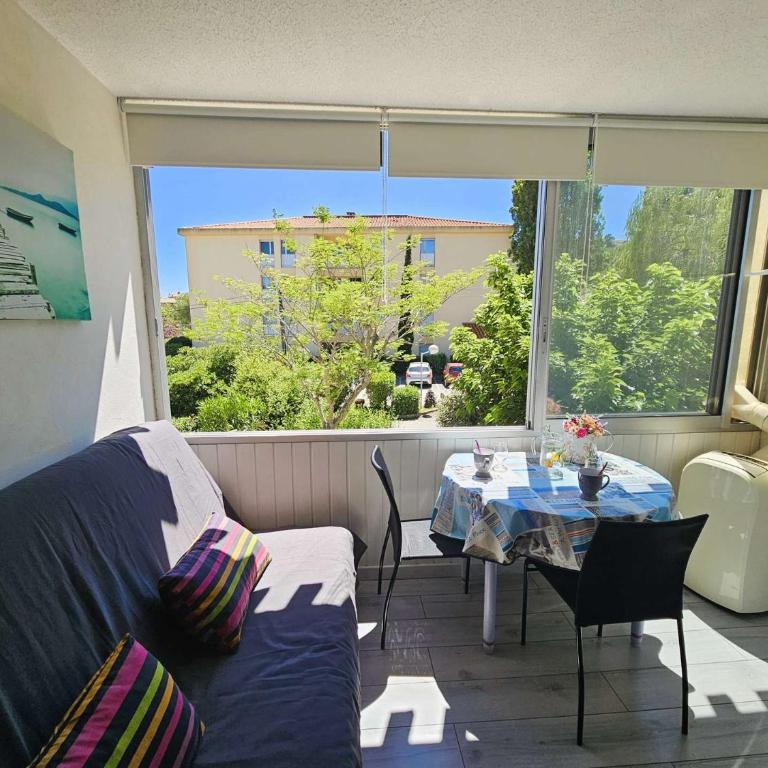 Charmant studio 4 couchages, tout à pied - Studio-Apartment - 1