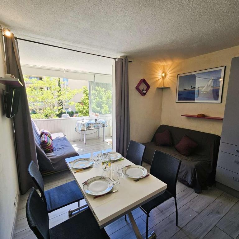 Charmant studio 4 couchages, tout à pied - Studio-Apartment - 3