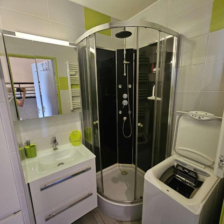 Charmant studio 4 couchages, tout à pied - Studio-Apartment - 6