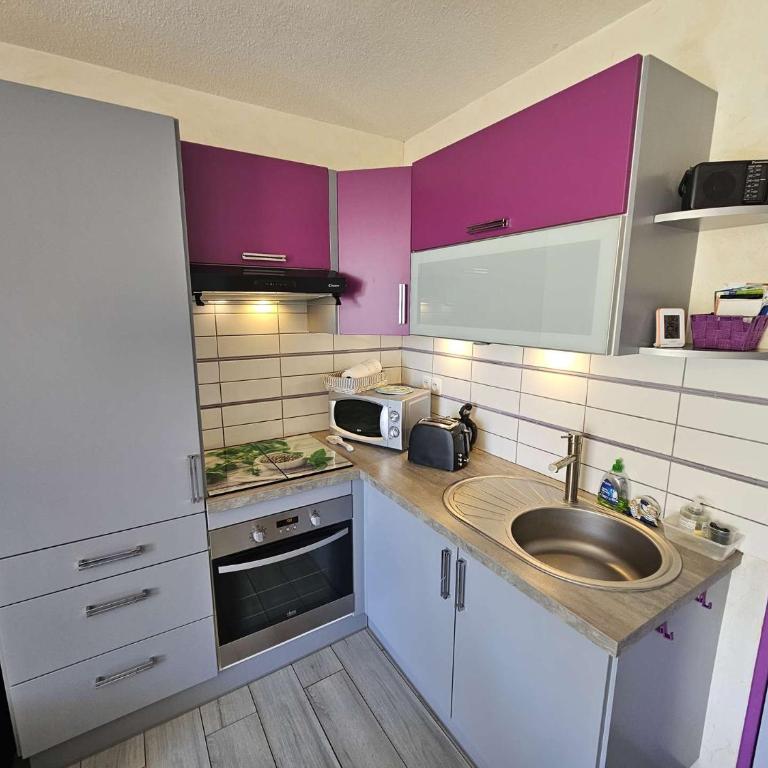 Charmant studio 4 couchages, tout à pied - Studio-Apartment - 8