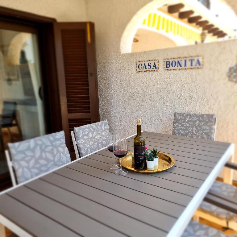 Casa Bonita Cabo Roig - 5 min walk to the beach - Apartamento de 2 dormitorios - 11