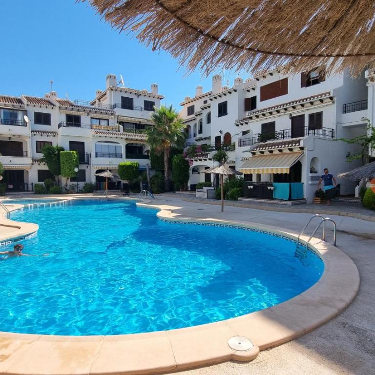 Casa Bonita Cabo Roig - 5 min walk to the beach - Apartamento de 2 dormitorios - 18