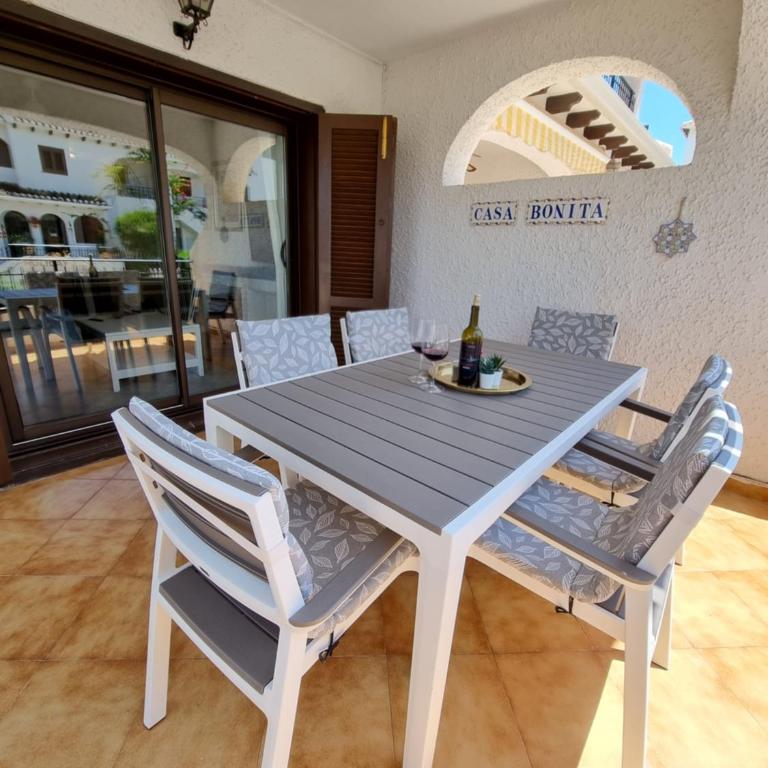 Casa Bonita Cabo Roig - 5 min walk to the beach - Apartamento de 2 dormitorios - 26