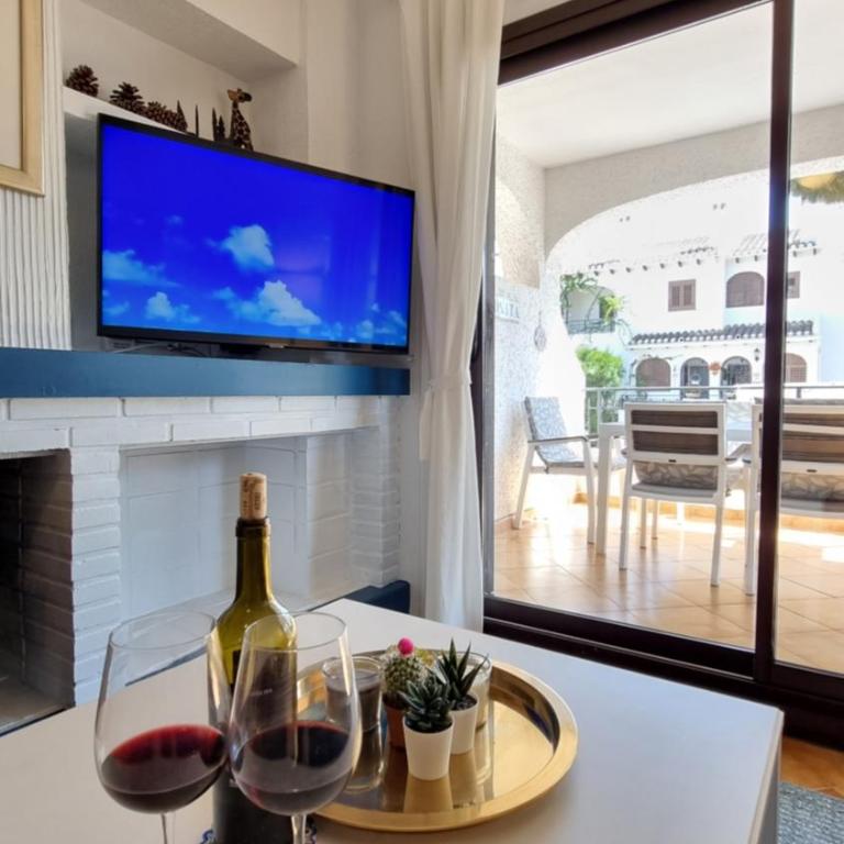 Casa Bonita Cabo Roig - 5 min walk to the beach - Apartamento de 2 dormitorios - 31