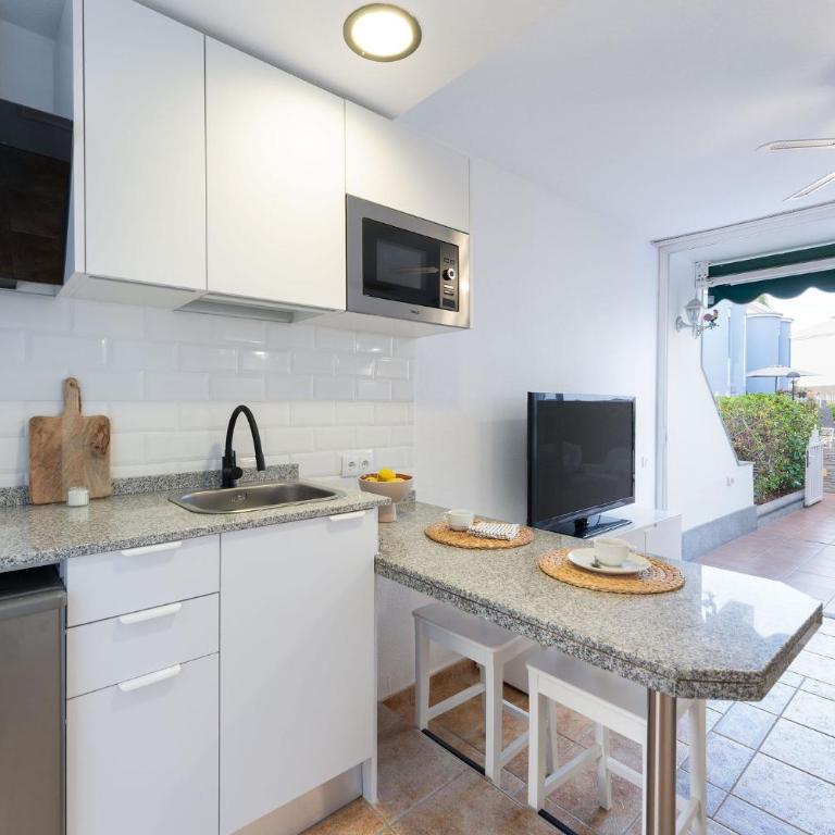 Linda House - Casa con 1 dormitorio - 3