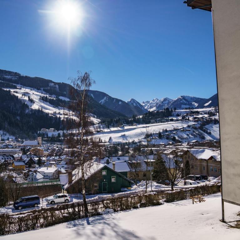 Studio UND Berg - Apartment mit 1 Schlafzimmer - 6