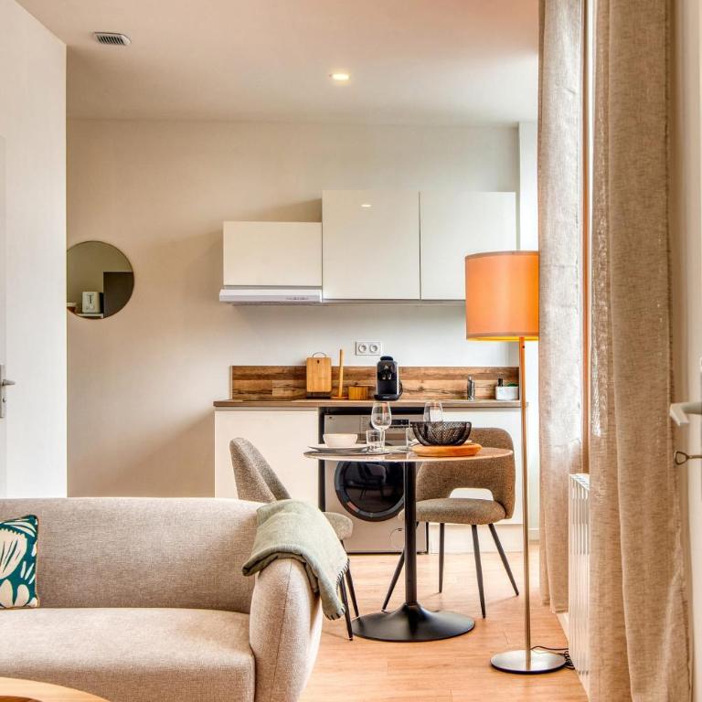 L'Amandier - Superbe appart au coeur de Lyon 5 - Appartement - 1