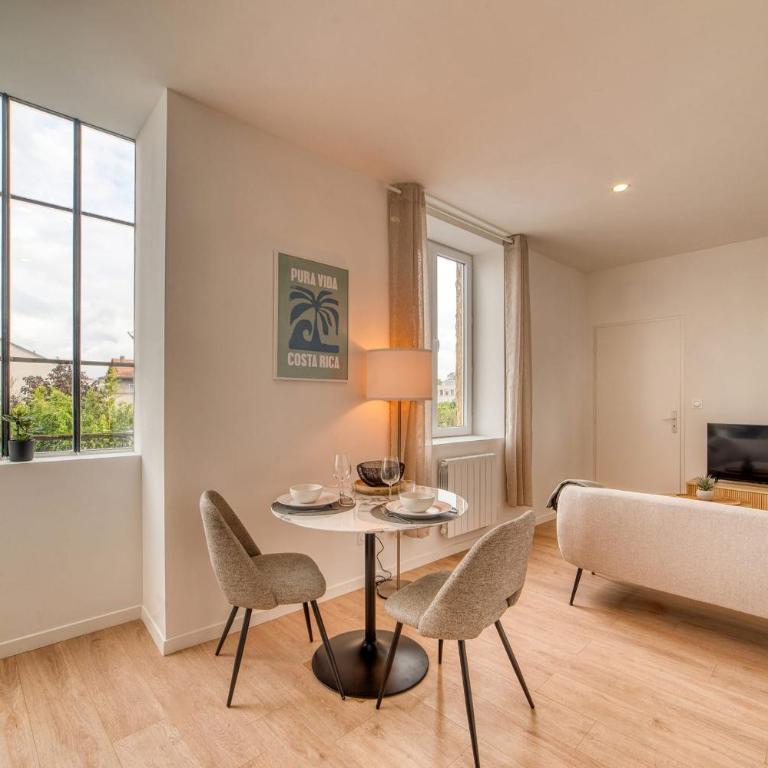 L'Amandier - Superbe appart au coeur de Lyon 5 - Appartement - 2