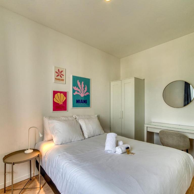 L'Amandier - Superbe appart au coeur de Lyon 5 - Appartement - 3