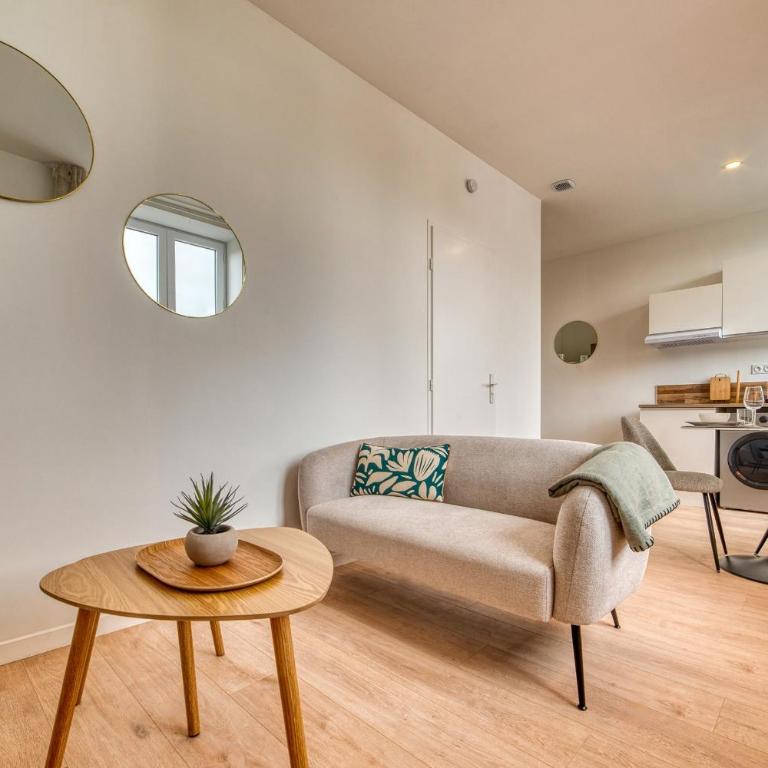 L'Amandier - Superbe appart au coeur de Lyon 5 - Appartement - 5