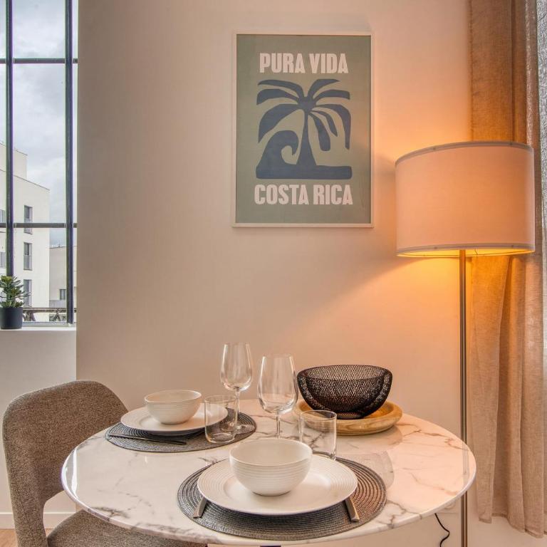 L'Amandier - Superbe appart au coeur de Lyon 5 - Appartement - 6