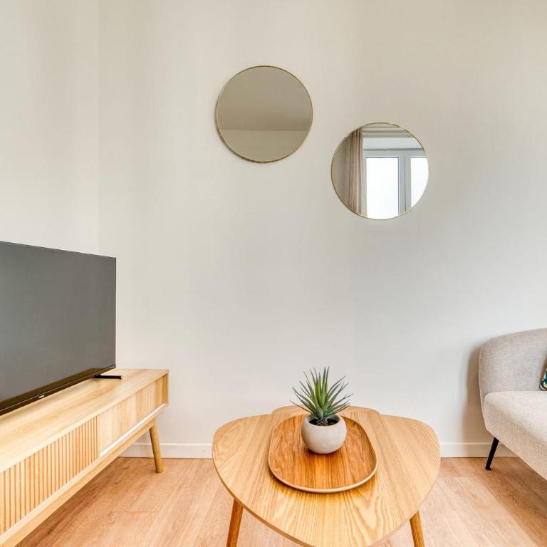 L'Amandier - Superbe appart au coeur de Lyon 5 - Appartement - 17