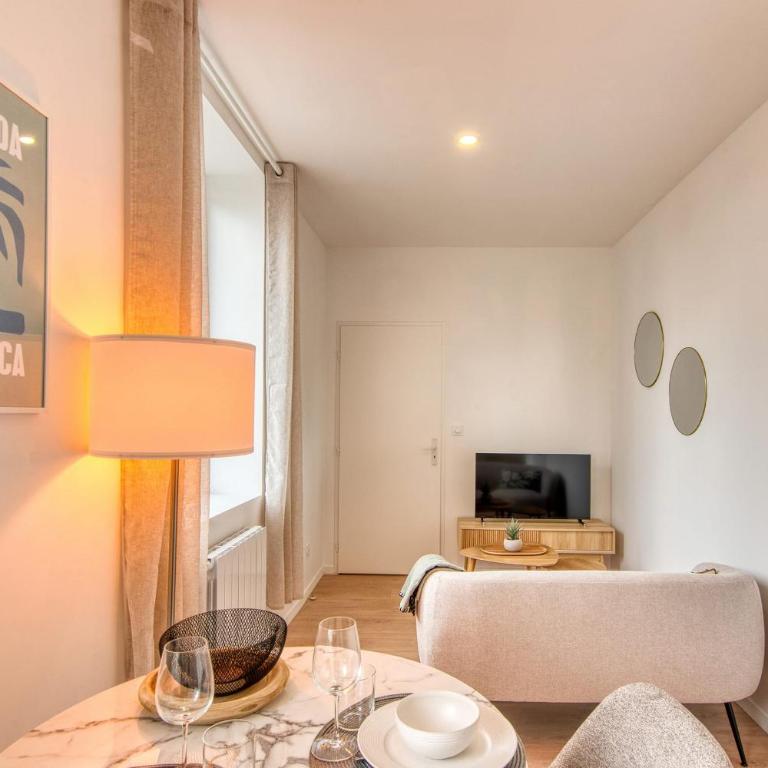 L'Amandier - Superbe appart au coeur de Lyon 5 - Appartement - 10