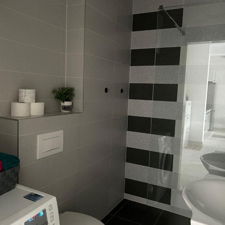 Gagro stan - Apartman sa 1 Spavaćom Sobom - 12