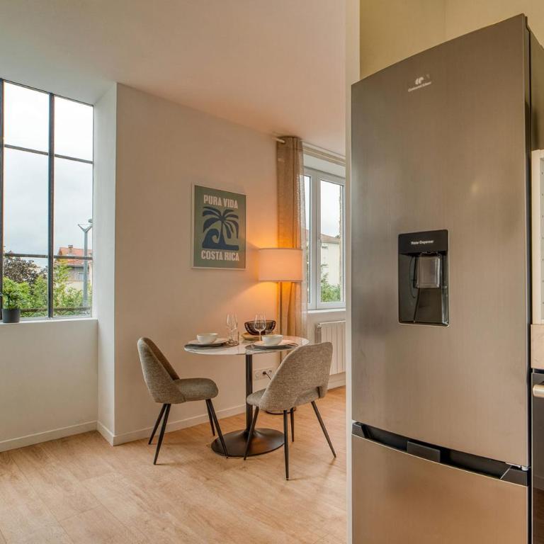 L'Amandier - Superbe appart au coeur de Lyon 5 - Appartement - 9