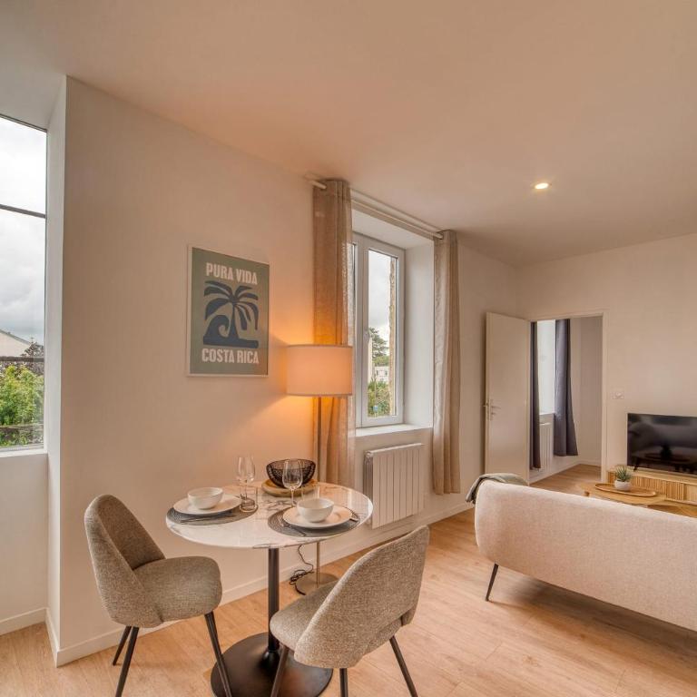 L'Amandier - Superbe appart au coeur de Lyon 5 - Appartement - 19
