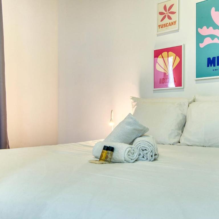 L'Amandier - Superbe appart au coeur de Lyon 5 - Appartement - 22