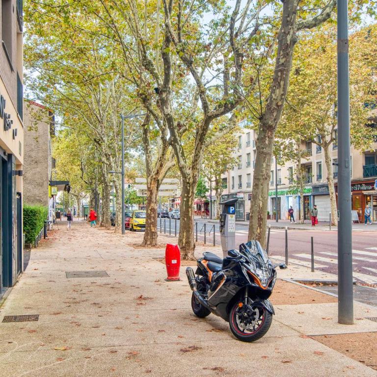 L'Amandier - Superbe appart au coeur de Lyon 5 - Appartement - 26