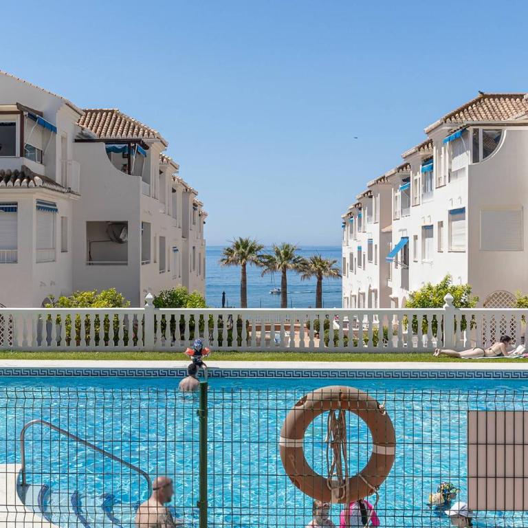 Fuentes de Nerja A1G Apartamento vacacional - Apartamento de 2 dormitorios - 1