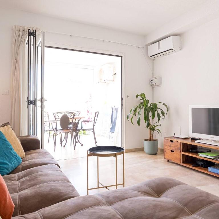 Fuentes de Nerja A1G Apartamento vacacional - Apartamento de 2 dormitorios - 4
