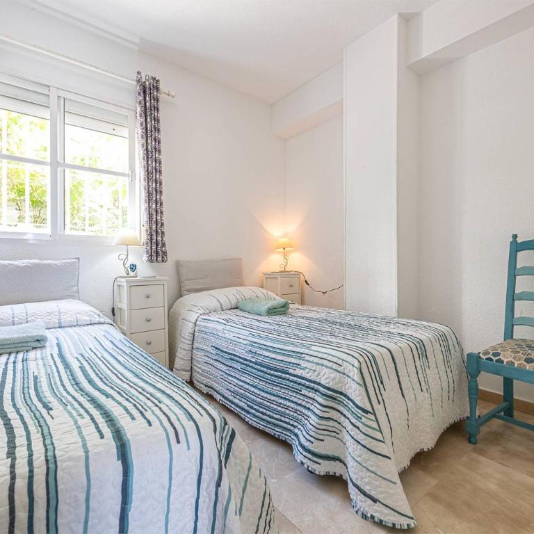 Fuentes de Nerja A1G Apartamento vacacional - Apartamento de 2 dormitorios - 11