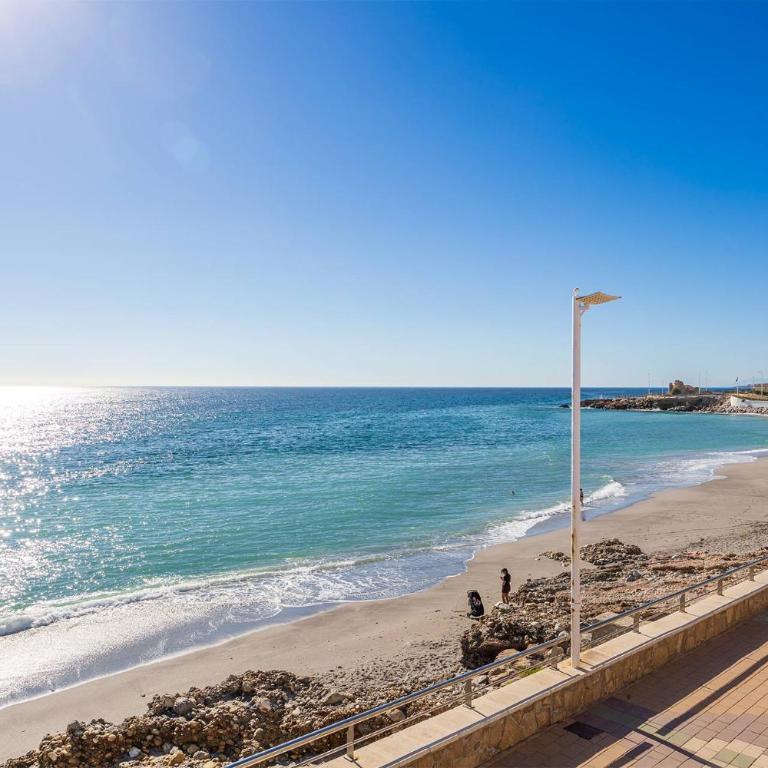 Fuentes de Nerja A1G Apartamento vacacional - Apartamento de 2 dormitorios - 12