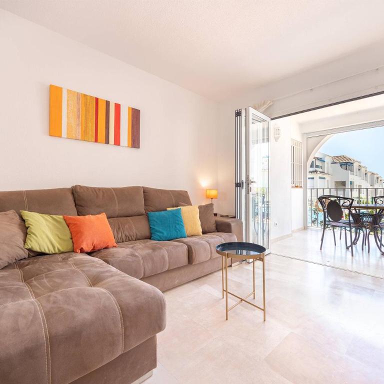 Fuentes de Nerja A1G Apartamento vacacional - Apartamento de 2 dormitorios - 13