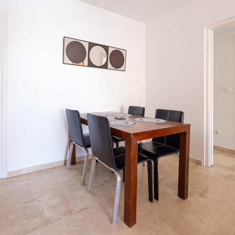Fuentes de Nerja A1G Apartamento vacacional - Apartamento de 2 dormitorios - 14