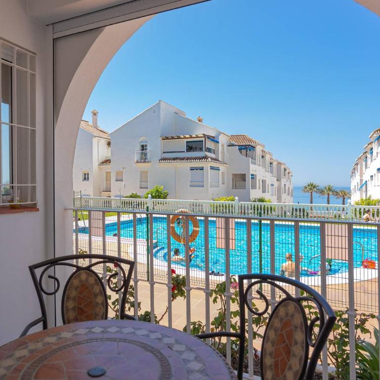 Fuentes de Nerja A1G Apartamento vacacional - Apartamento de 2 dormitorios - 16