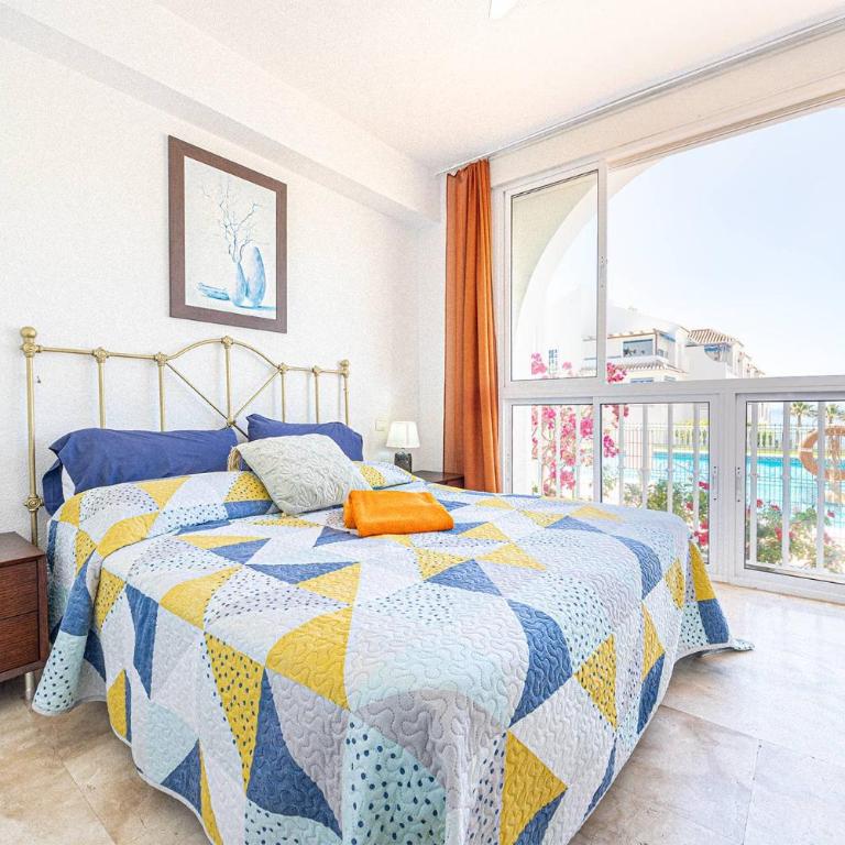Fuentes de Nerja A1G Apartamento vacacional - Apartamento de 2 dormitorios - 17