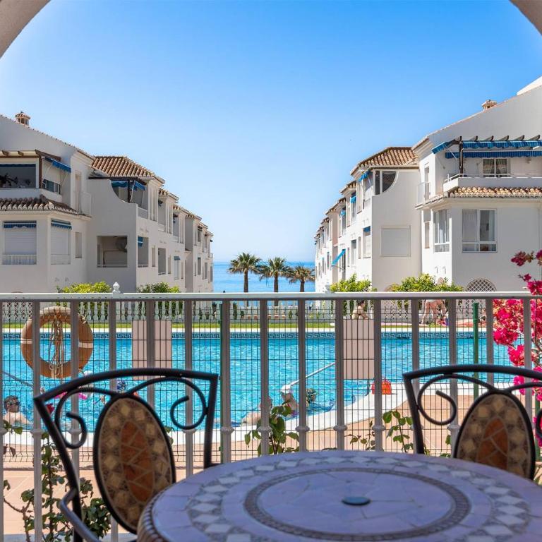 Fuentes de Nerja A1G Apartamento vacacional - Apartamento de 2 dormitorios - 24
