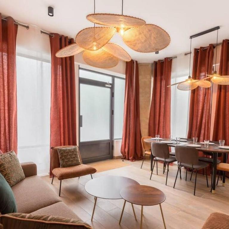 Republique Bastille Chic & Design Apartment 6P 2BR - Apartamento de 2 dormitorios - 2