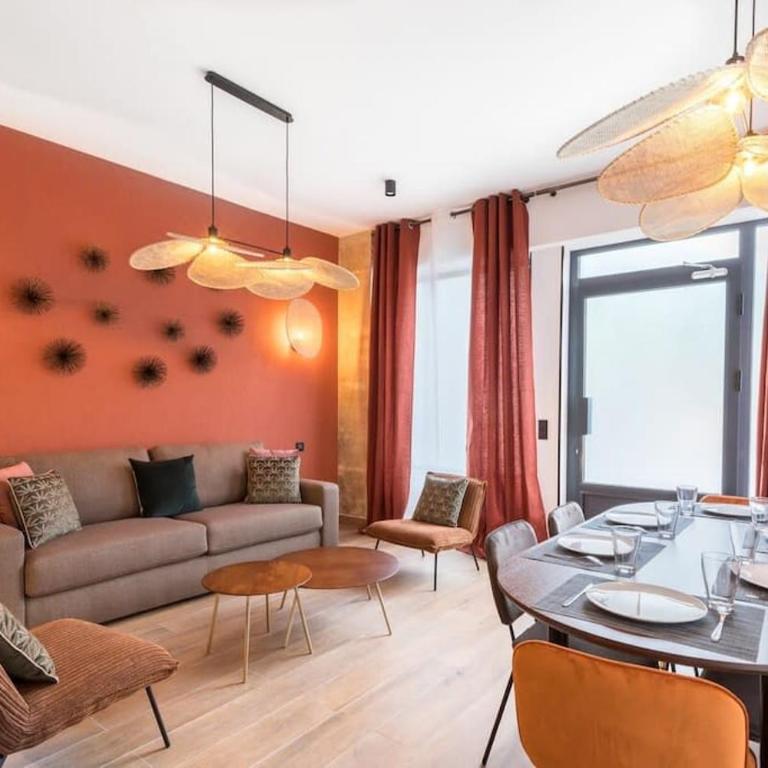 Republique Bastille Chic & Design Apartment 6P 2BR - Apartamento de 2 dormitorios - 3