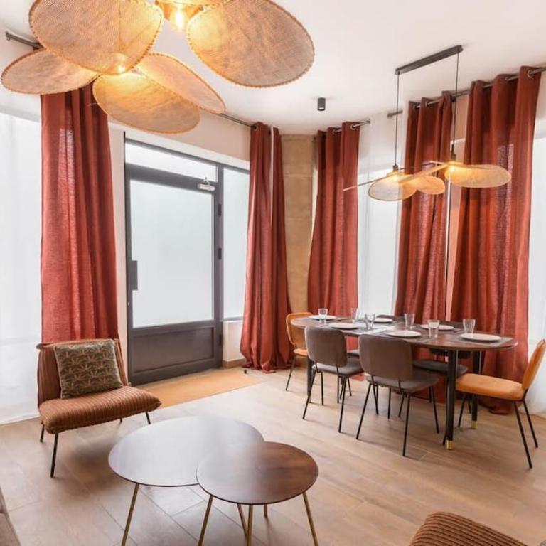Republique Bastille Chic & Design Apartment 6P 2BR - Apartamento de 2 dormitorios - 9