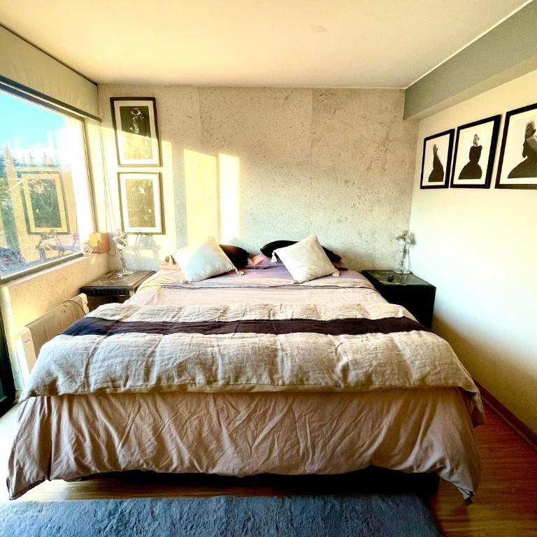 Departamento Delux - Two-Bedroom Apartment - 22