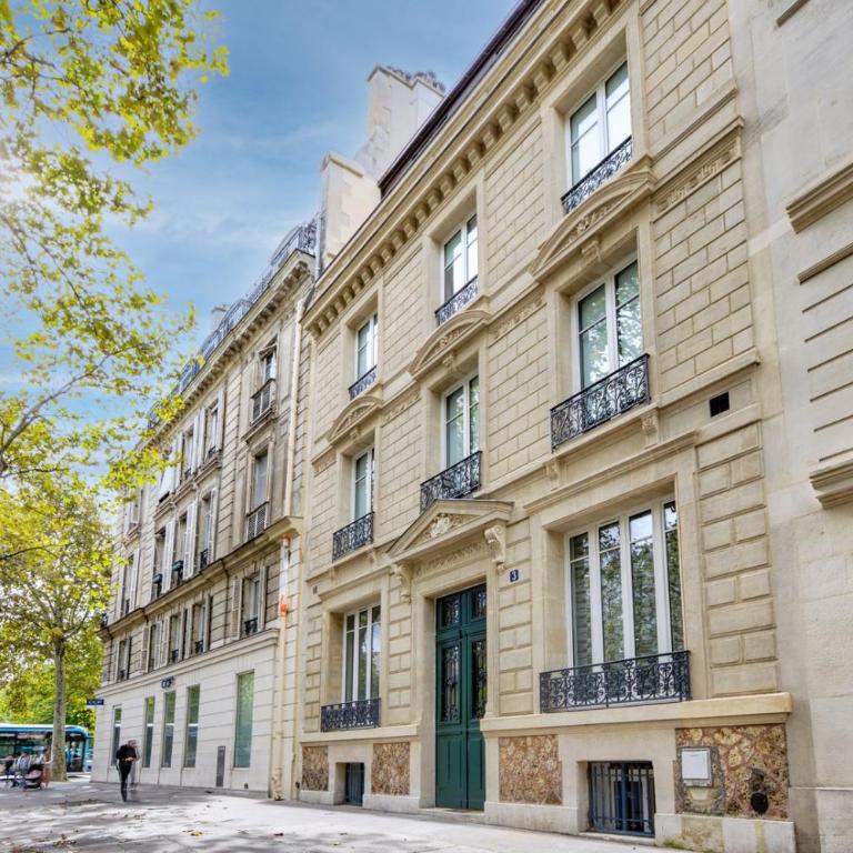 Bluestay 286 - Cozy appartement à Paris - Appartamento - 21