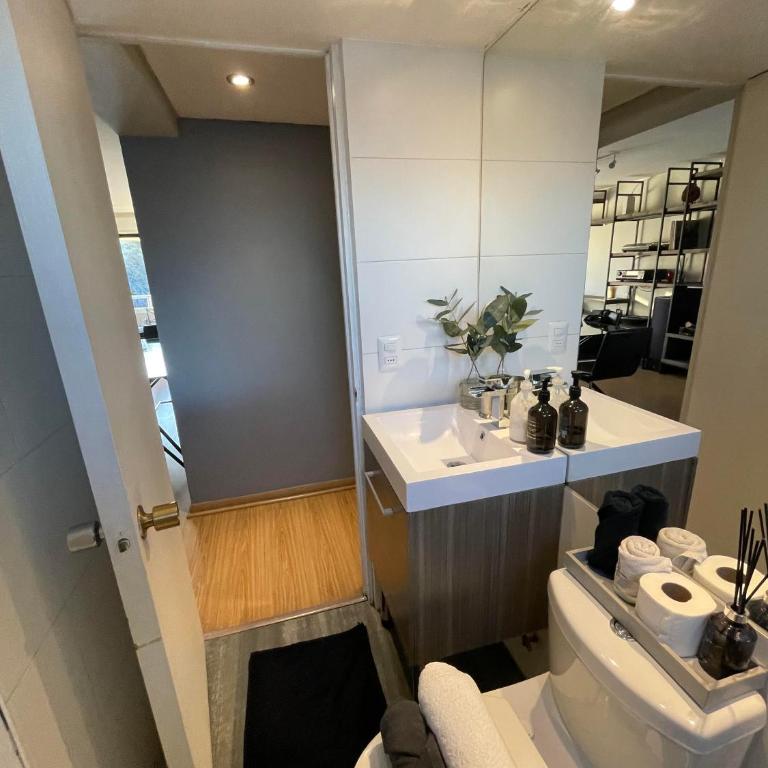 Departamento Delux - Two-Bedroom Apartment - 18
