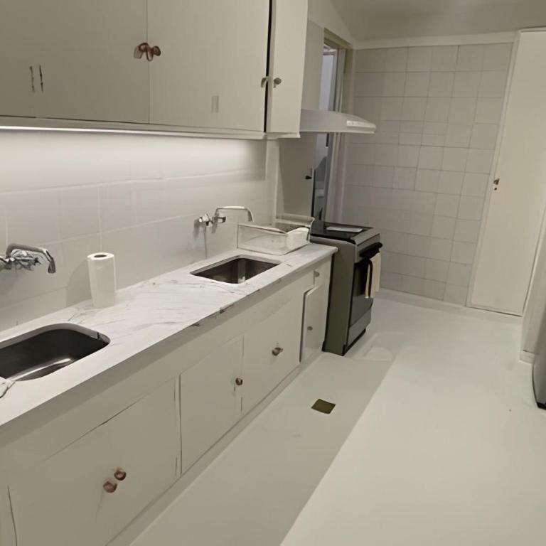 Amplio Ideal Familias en Palermo Cerca de Parques - Apartamento de 4 dormitorios con balcón - 13