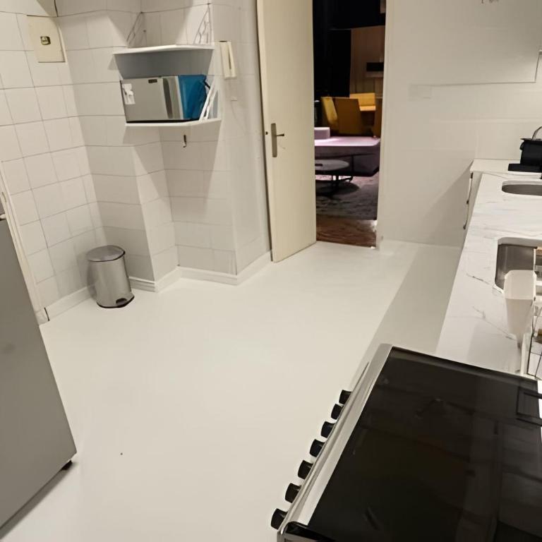 Amplio Ideal Familias en Palermo Cerca de Parques - Apartamento de 4 dormitorios con balcón - 14