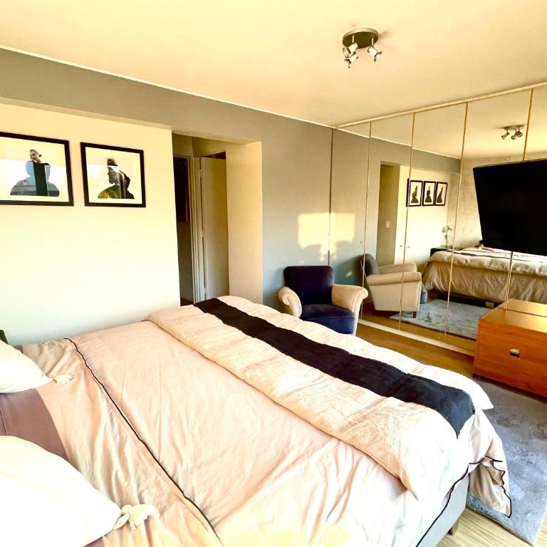 Departamento Delux - Two-Bedroom Apartment - 21