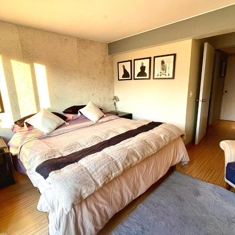 Departamento Delux - Two-Bedroom Apartment - 19