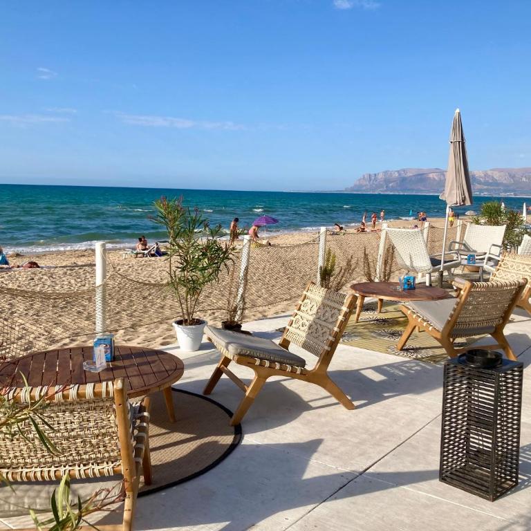 3 min Walk to Beach 3BR Apartment with Terrace AC & Parking - Appartamento con 3 Camere da Letto e con Balcone - 32