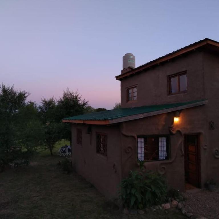 Cabaña El Colibri en Villa Amancay - Casa de 2 dormitorios - 14