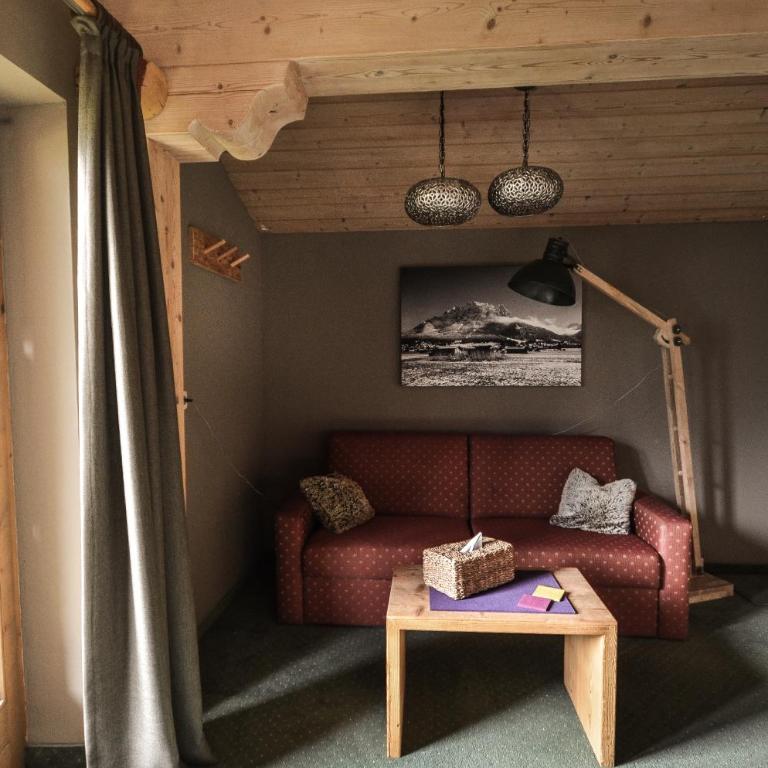 Hotel Ehrwalderhof - Familienzimmer (2 Erwachsene + 2 Kinder) - 12