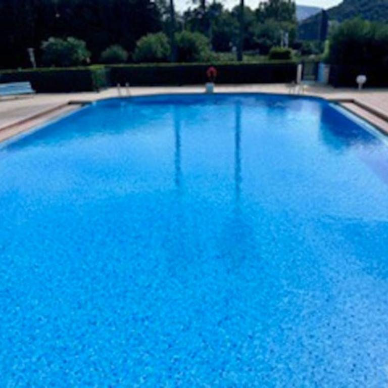 Studio 2pers piscine 10min plage - Apartamento de 1 dormitorio - 12