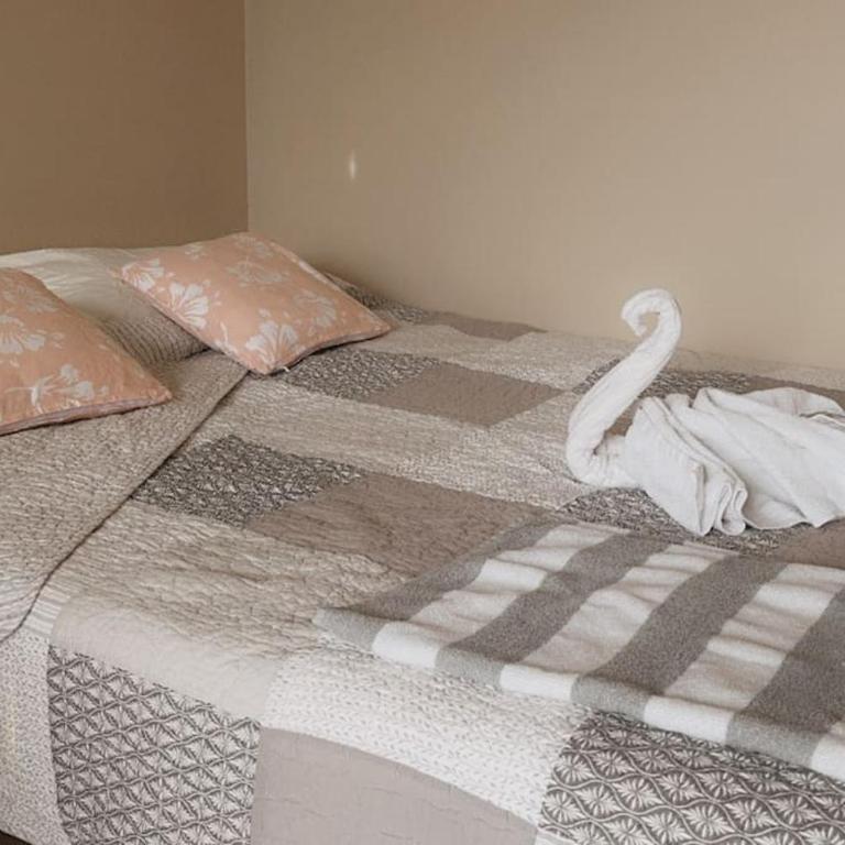 Studio 2pers piscine 10min plage - Apartamento de 1 dormitorio - 6